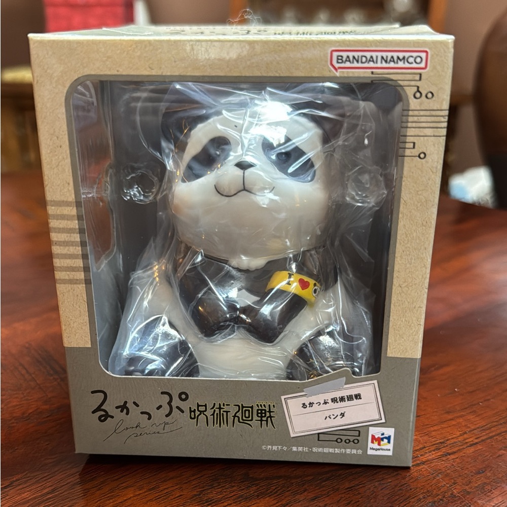 Jujutsu Kaisen Panda Look Up Figure by Megahouse